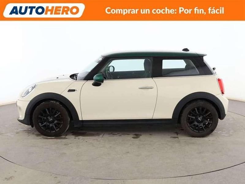 Usado Mini Cooper 95 CV (69 kW) 2019 Blanco Utilitario