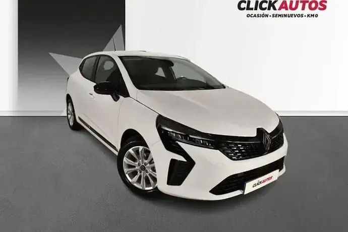 Usado Renault Clio Evolution 90 CV (66 kW) 2025 Utilitario