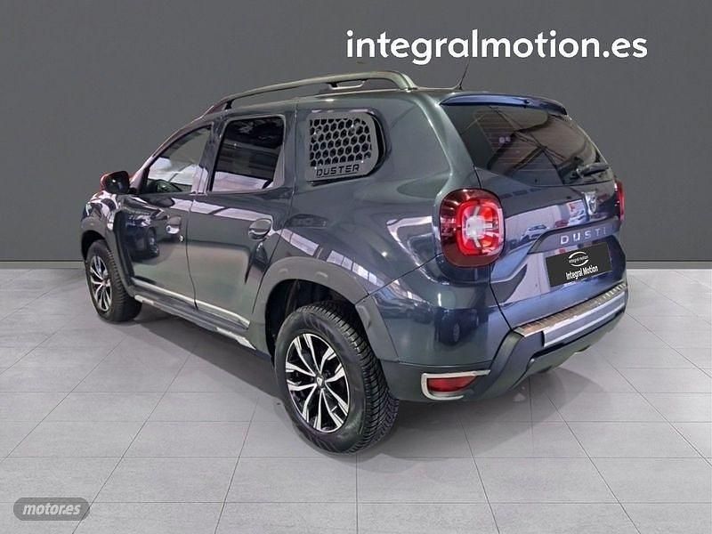 Usado Dacia Duster Prestige 115 CV (84 kW) 2019 Negro SUV