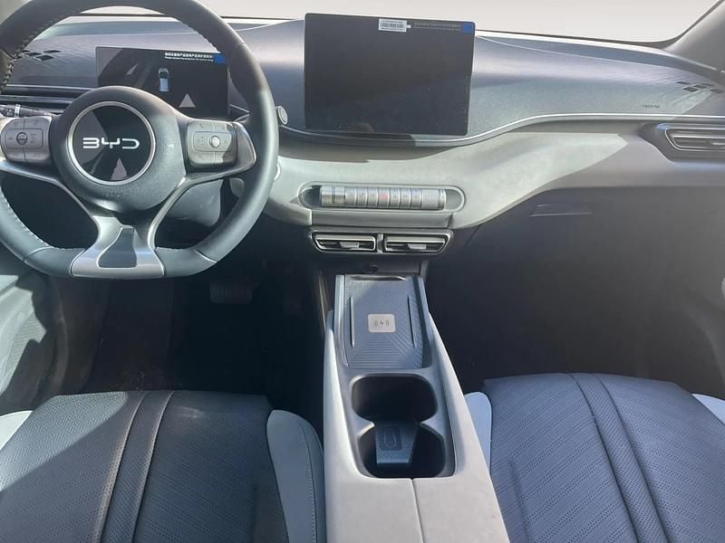 Nuevo BYD Dolphin Surf Comfort 114 kW (156 CV) 2026 Azul Utilitario