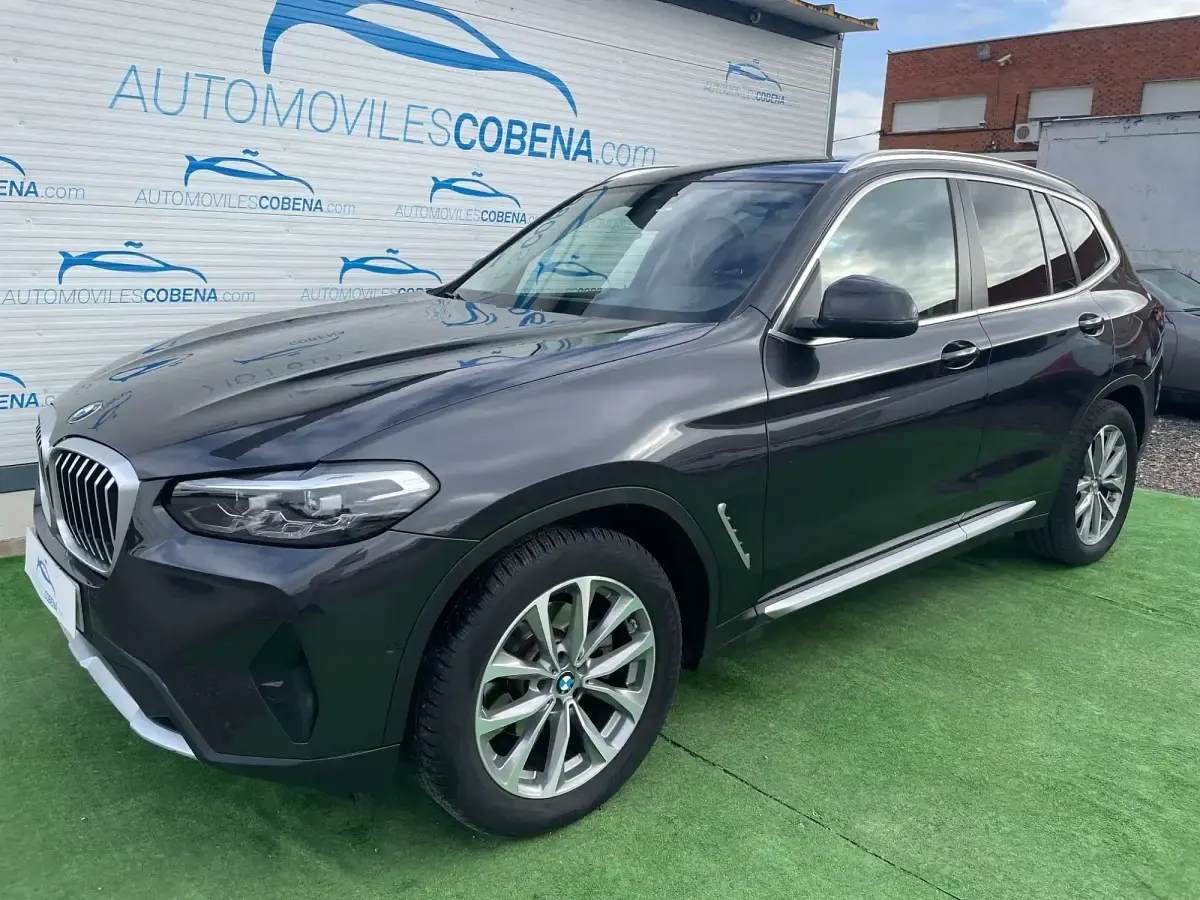 Occasion BMW X3 xLine 190 PK (139 kW) 2023 Grijs SUV