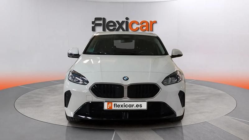 Usado BMW 118 150 CV (110 kW) 2025 Blanco Utilitario