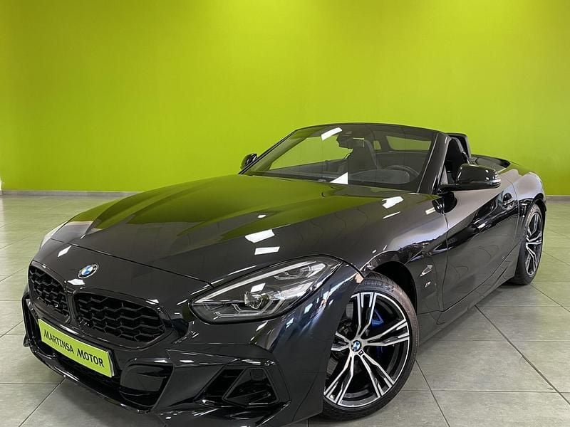 Negro Usado 2025 BMW Z4 M Sport Descapotable | 62.800 € (Precio justo) - Imagen 1/4