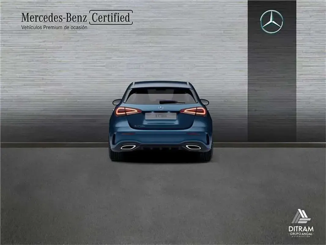 Usado Mercedes A250 218 CV (160 kW) 2022 Berlina