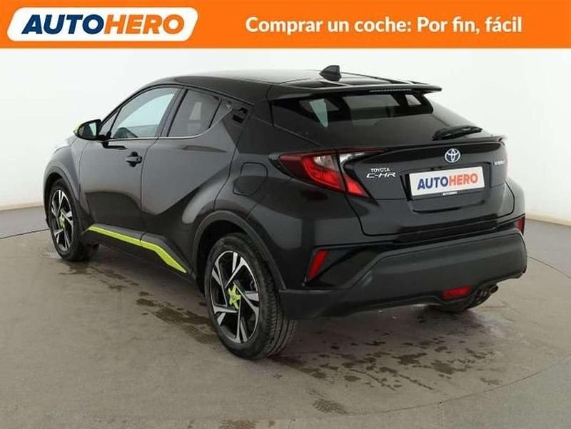 Usado Toyota C-HR Advance 122 CV (89 kW) 2022 Negro SUV
