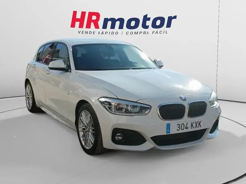 Usado 2016 BMW 116 M Sport Utilitario | 18.790 € (Caro) - Imagen 1/4