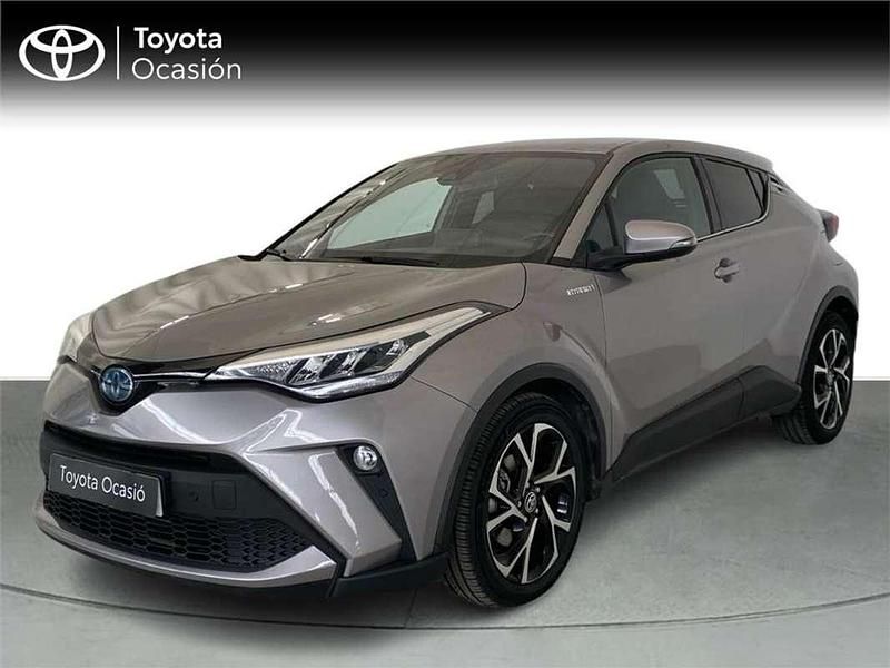 Usado Toyota C-HR Advance 122 CV (89 kW) 2021 SUV