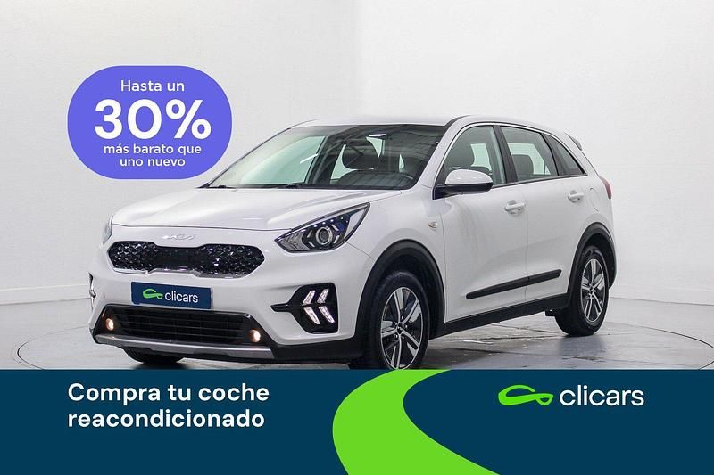 Usado Kia Niro 105 CV (77 kW) 2022 Blanco SUV