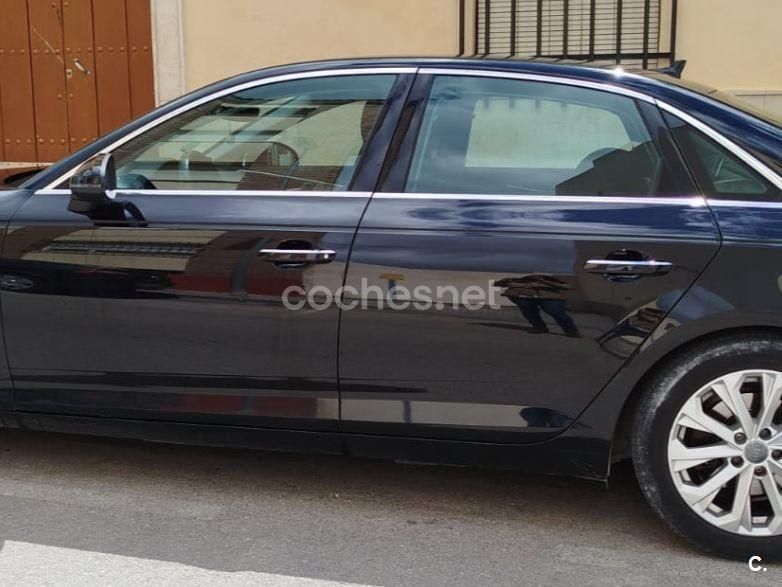 Negro Usado 2016 Audi A4 Design Berlina | 16.500 € (Precio justo) - Imagen 1/4