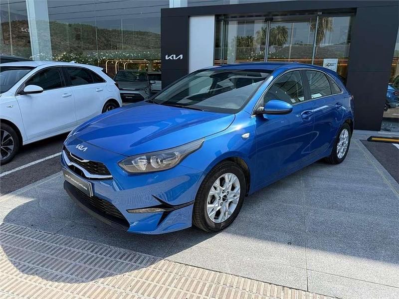 Usado 2024 Kia Ceed Utilitario | 16.600 € (Buen precio) - Imagen 1/4