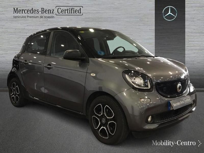 Usado Smart ForFour Electric Drive Passion 60 kW (82 CV) 2020 En4