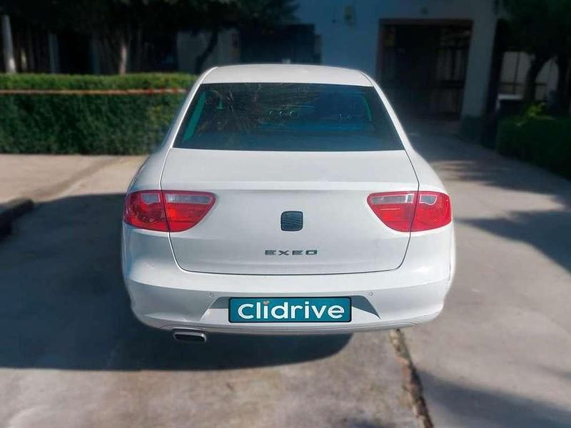 Usado Seat Exeo Sport 143 CV (105 kW) 2010 Blanco Berlina