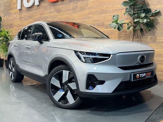 Eléctrico Usado 2023 Volvo C40 Ultimate SUV | 37.990 € (Precio justo) - Imagen 1/4