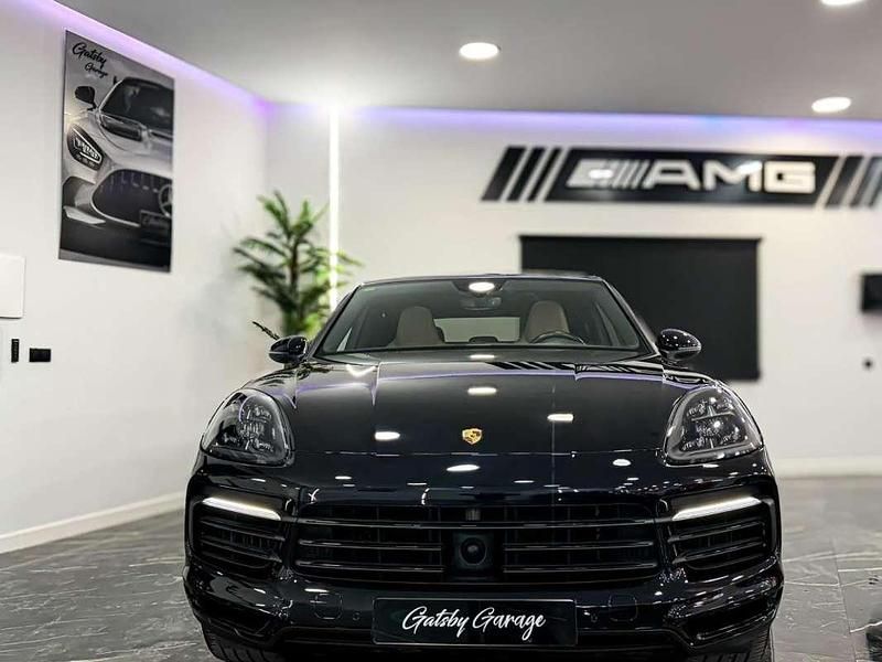 Usado Porsche Cayenne 462 CV (339 kW) 2020 Negro SUV