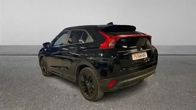 Usado Mitsubishi Eclipse Cross Edition 163 CV (119 kW) 2021 Negro SUV