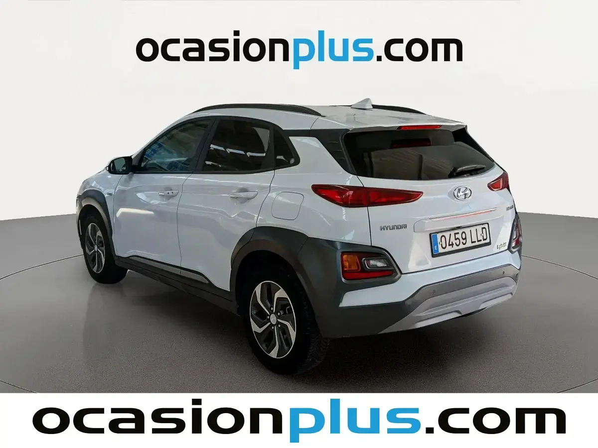 Usado Hyundai Kona 141 CV (103 kW) 2020 SUV