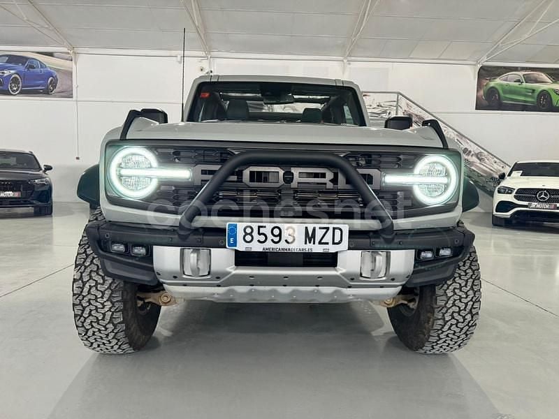 Usado Ford Bronco Raptor 423 CV (311 kW) 2023 SUV