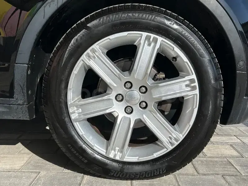 Usado Land Rover Range Rover evoque Dynamic 190 CV (139 kW) 2014 Negro SUV
