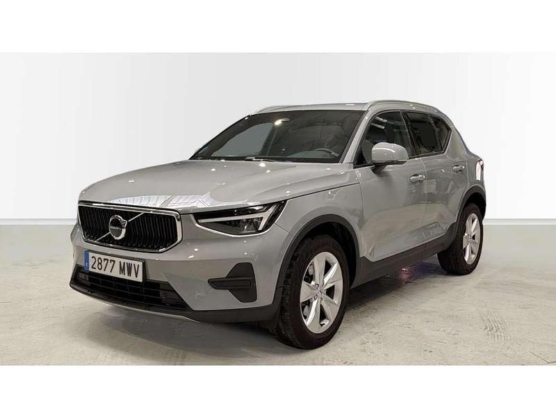 Usado Volvo XC40 Core 129 CV (94 kW) 2024 Gris SUV