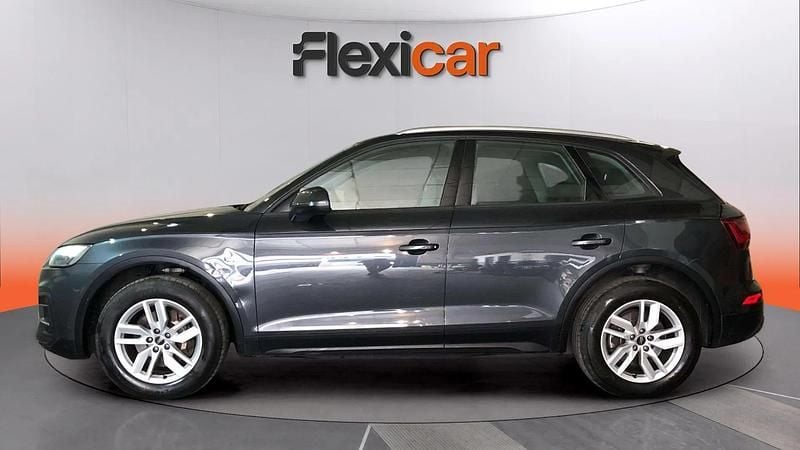 Usado Audi Q5 Premium 163 CV (119 kW) 2022 Gris SUV