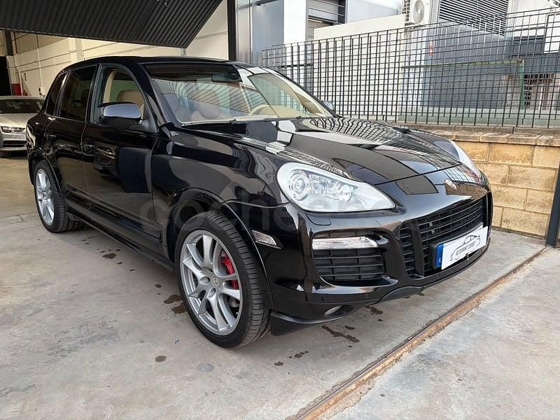 Usado Porsche Cayenne GTS 405 CV (297 kW) 2009 Negro SUV