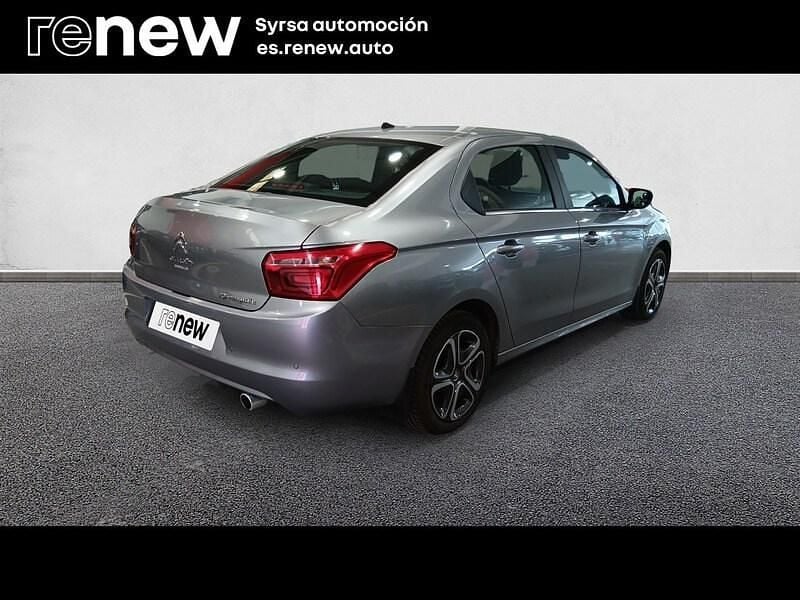 Usado Citroën C-Elysee I Feel 99 CV (72 kW) 2017 Gris Berlina