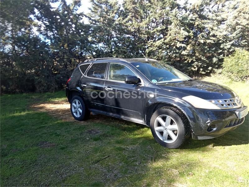 Negro Usado 2006 Nissan Murano SUV | 5000 € (Buen precio) - Imagen 1/4