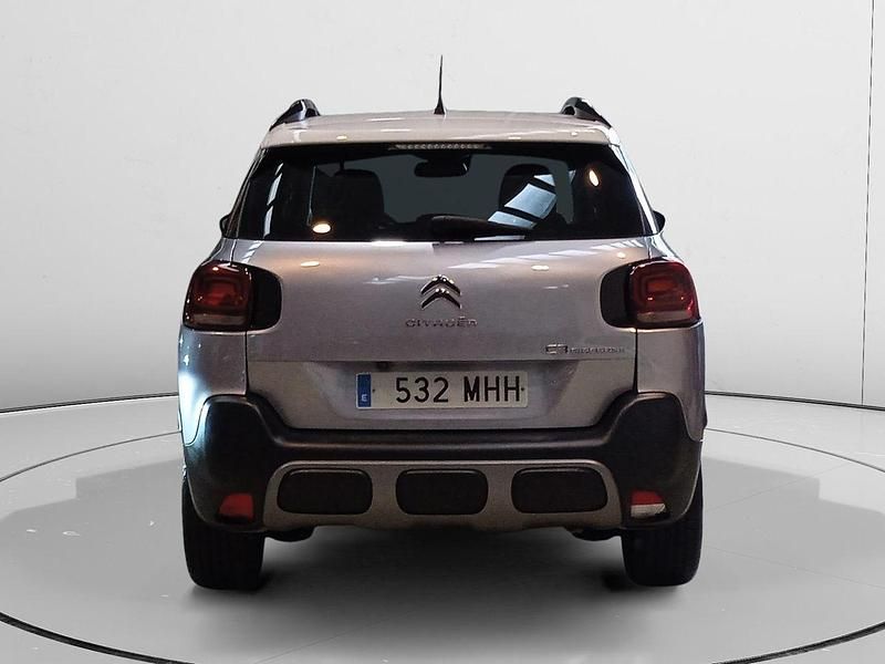 Usado Citroën C3 Aircross PureTech 131 CV (96 kW) 2023 Gris SUV