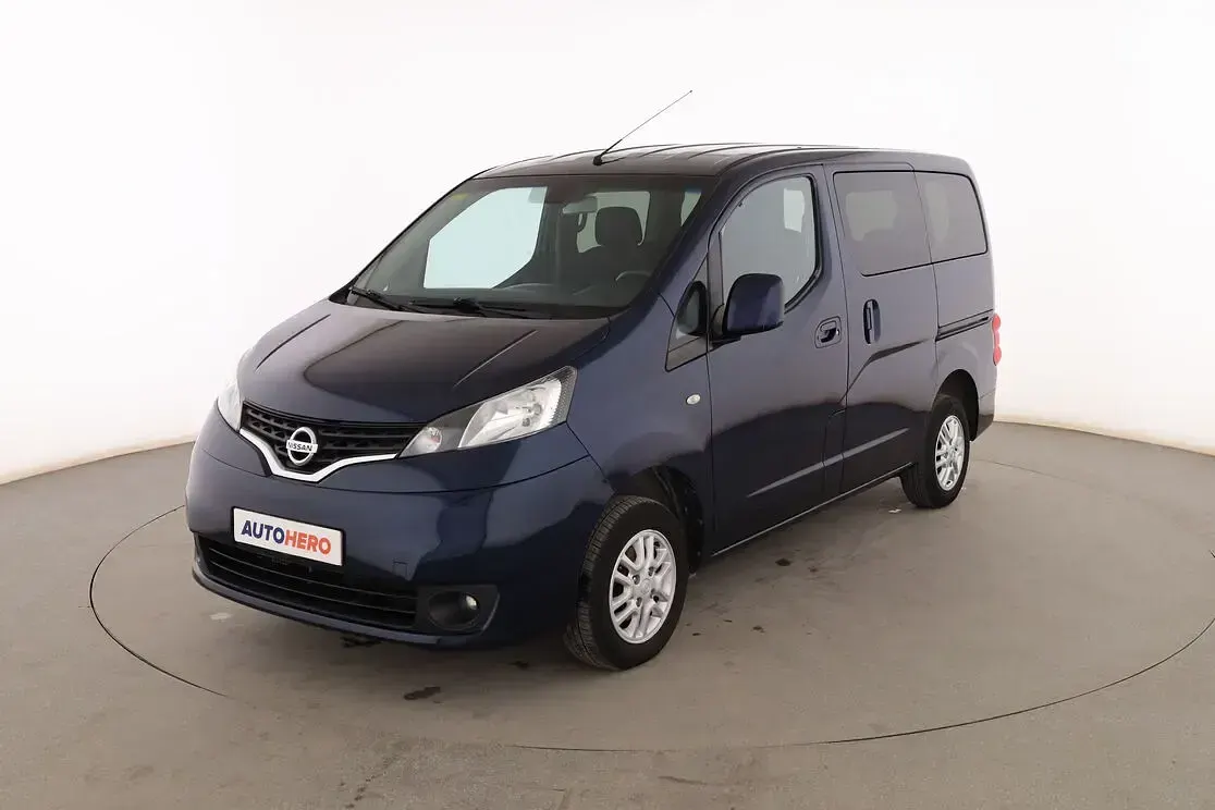 Usado Nissan Evalia Premium Edition 110 CV (80 kW) 2014 Monovolumen