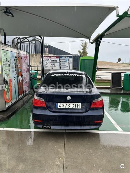 Azul Usado 2004 BMW 525 Exclusive Berlina | 4000 € (Precio justo) - Imagen 1/4