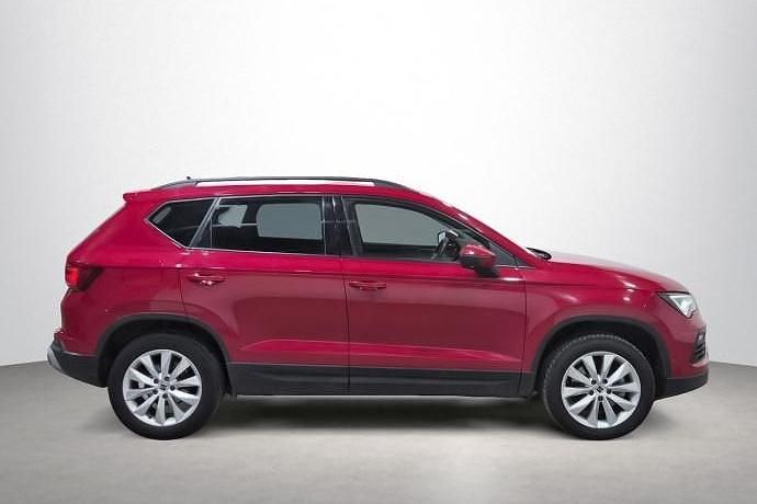 Usado Seat Ateca Style 150 CV (110 kW) 2023 Rojo SUV