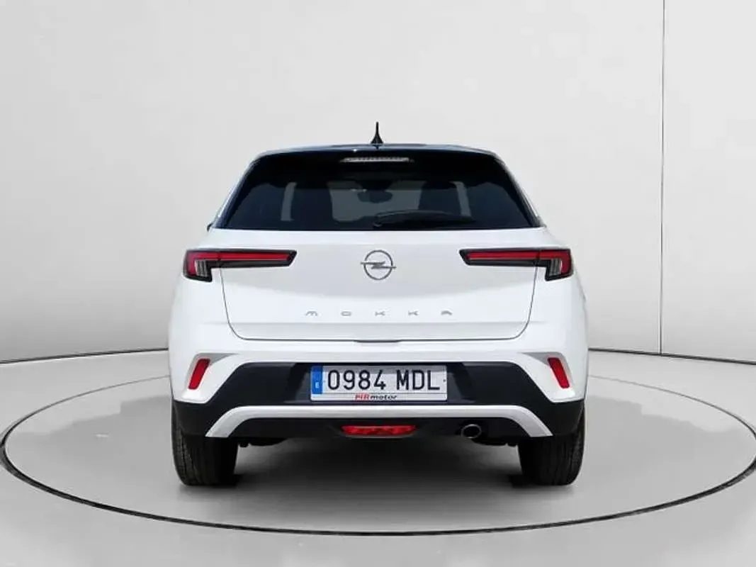 Usado Opel Mokka Edition 110 CV (80 kW) 2023 Blanco SUV