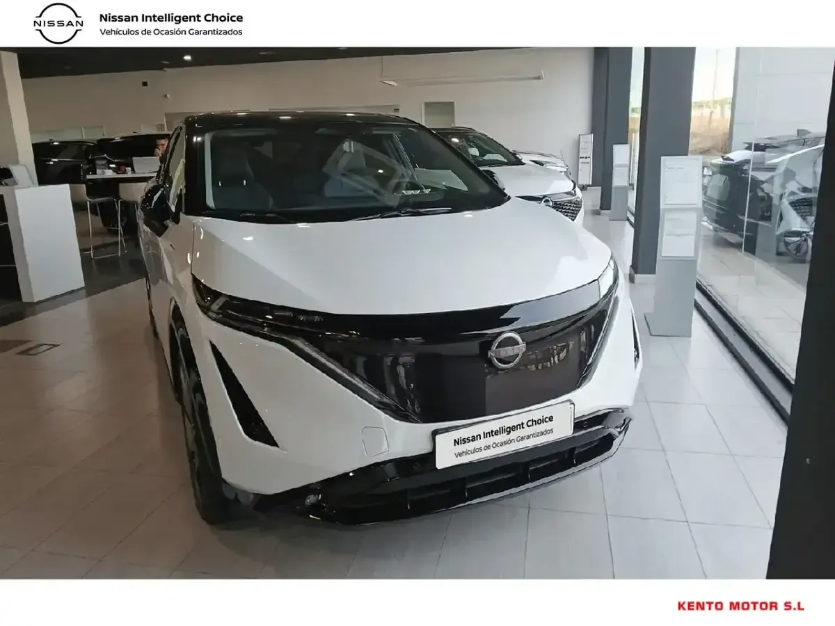 Nuevo Nissan Ariya Evolve 242 CV (2025) en Toledo - 42.000 € | AutoUncle
