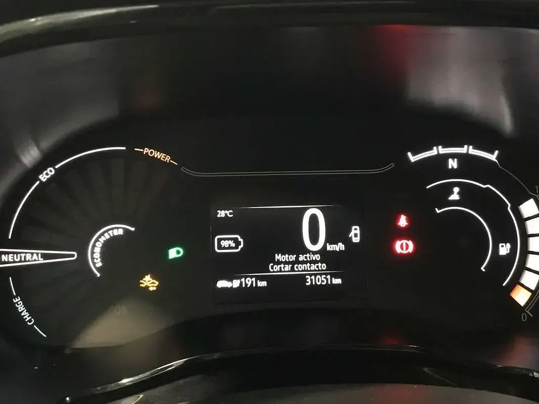 Usado Dacia Spring Business 33 kW (45 CV) 2023 Blanco Utilitario