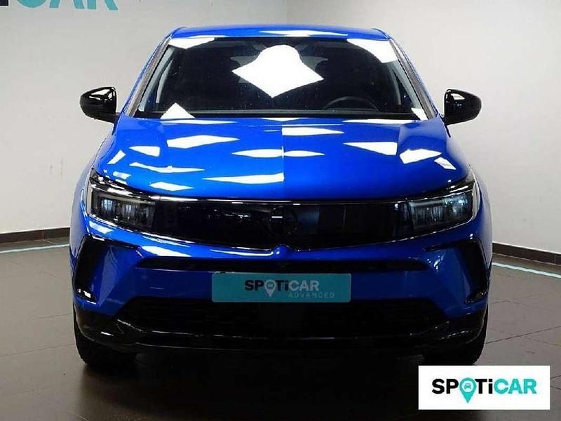 Usado Opel Grandland X 131 CV (96 kW) 2023 Azul SUV