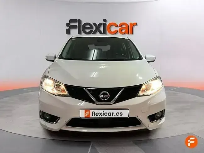 Usado Nissan Pulsar Visia 115 CV (84 kW) 2018 Blanco Utilitario