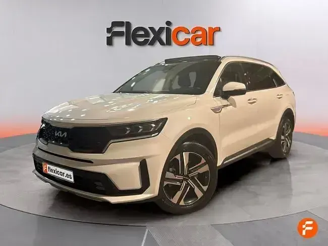 Usado Kia Sorento Plus 230 CV (169 kW) 2023 Blanco SUV