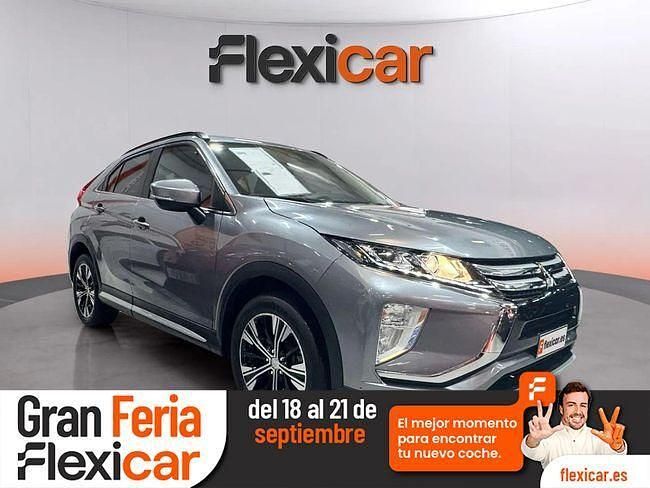 Gris Usado 2018 Mitsubishi Eclipse Cross SUV | 19.990 € (Precio justo) - Imagen 1/4