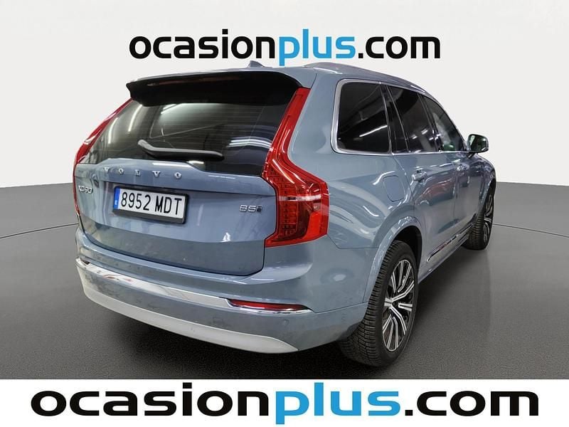 Usado Volvo XC90 Inscription 235 CV (172 kW) 2023 Gris SUV