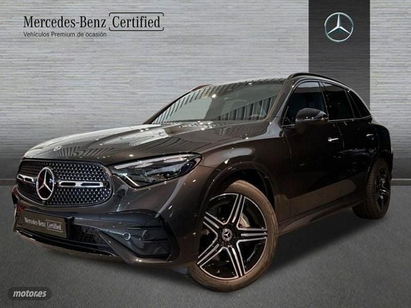 Gris Usado 2024 Mercedes GLC200 SUV | 77.900 € - Imagen 1/4
