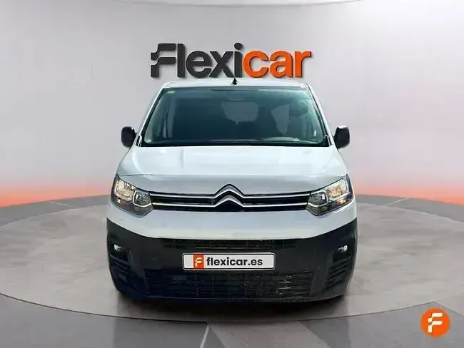 Usado Citroën e-Berlingo Feel 102 CV (75 kW) 2022 Blanco