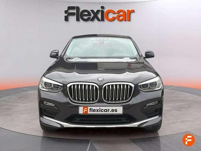 Usado BMW X4 190 CV (139 kW) 2019 Negro SUV