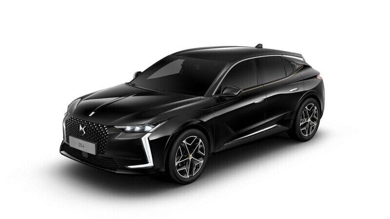 Negro Nuevo 2025 DS Automobiles DS4 | 36.300 € (Precio justo) - Imagen 1/4