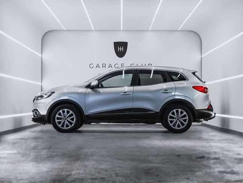 Usado Renault Kadjar Zen 110 CV (80 kW) 2016 Plateado SUV