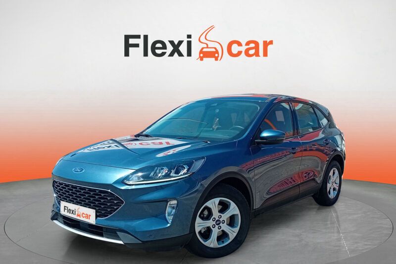 Usado Ford Kuga ST-Line 120 CV (88 kW) 2022 Azul SUV