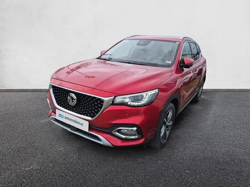 Rojo Usado 2022 MG EHS Comfort SUV | 18.081 € (Buen precio) - Imagen 1/4