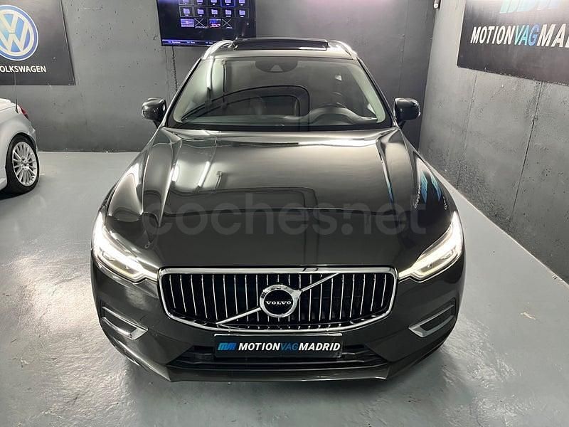 Usado Volvo XC60 Inscription 190 CV (139 kW) 2019 Marrón SUV
