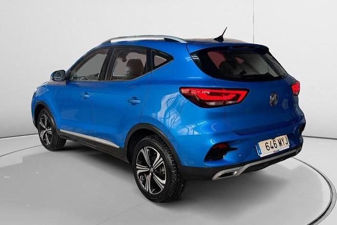 Usado MG ZS Comfort 107 CV (78 kW) 2025 Azul SUV