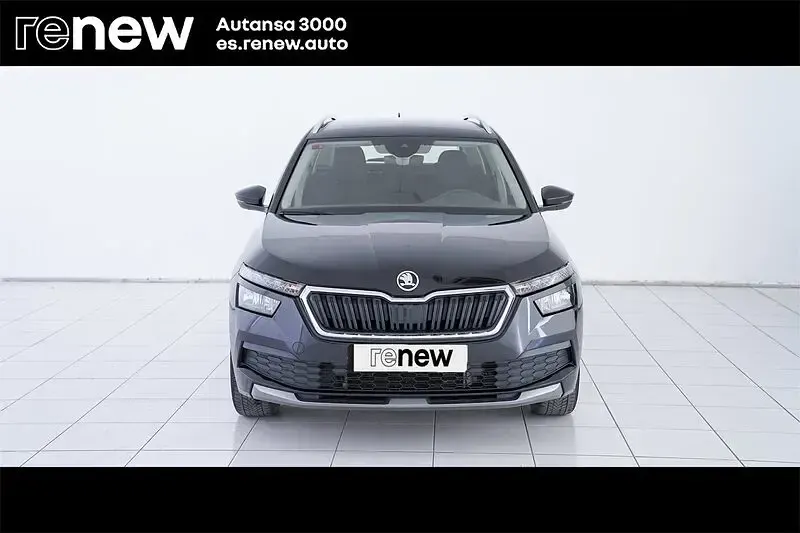 Usado Skoda Kamiq Ambition 95 CV (69 kW) 2020 Negro SUV