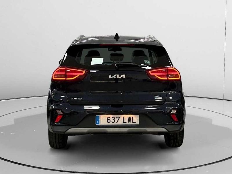 Usado Kia Niro 143 CV (105 kW) 2022 Azul SUV